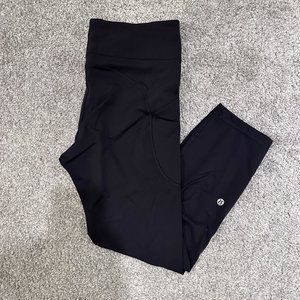 Lululemon NWOT invigorate HR 23'' leggings